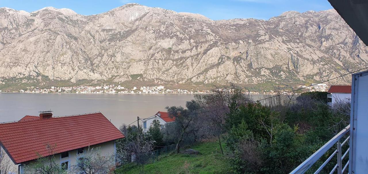 Ancora Prcanj Kotor Dış mekan fotoğraf