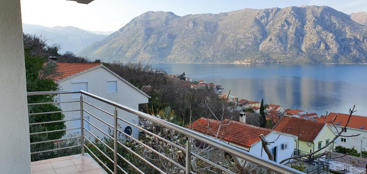 Ancora Prcanj Kotor Dış mekan fotoğraf