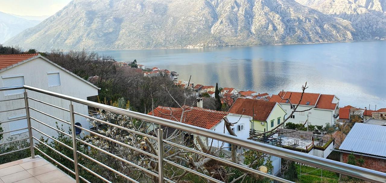 Ancora Prcanj Kotor Dış mekan fotoğraf