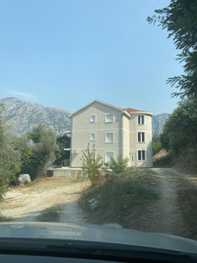 Ancora Prcanj Kotor Dış mekan fotoğraf